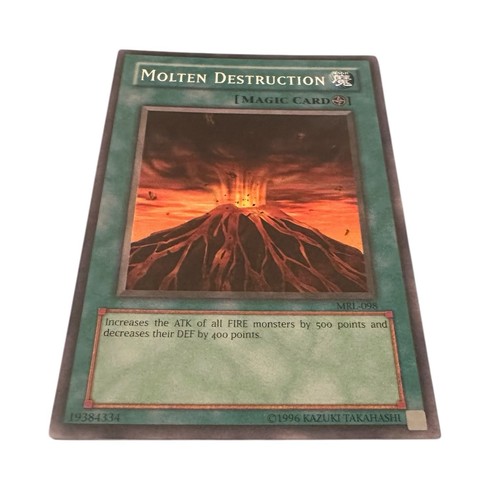 Tcg molten - yu-gi-oh!,